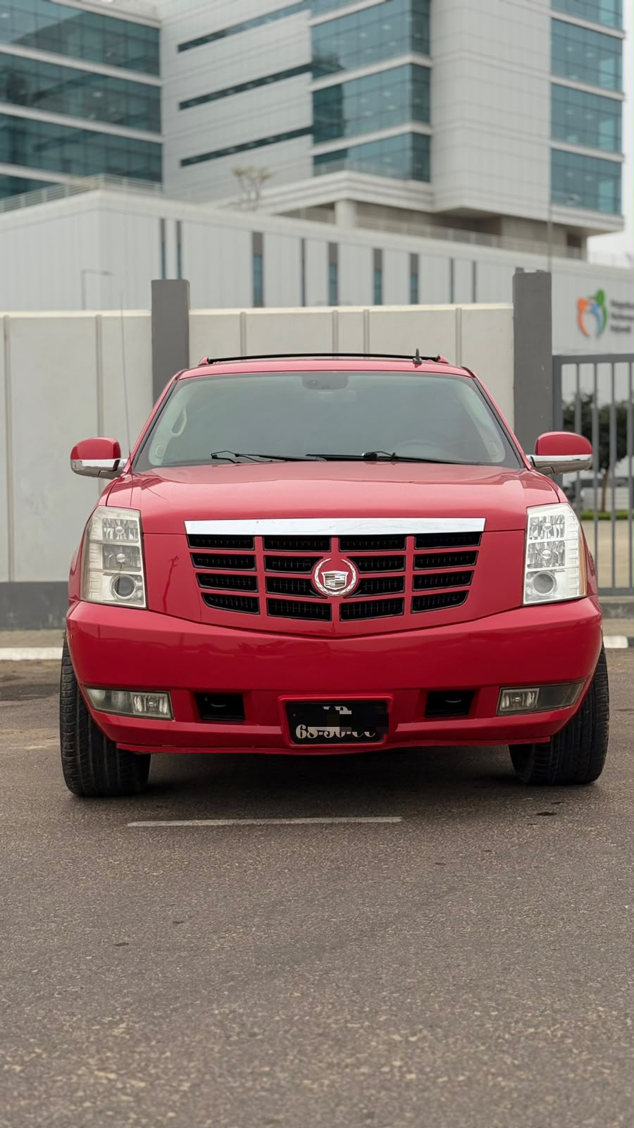 CADILLAC ESCALADE